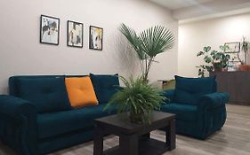 Last Floor Aparment With Amazing Panorama In The Heart Of Tbilisi